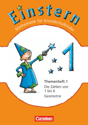Buchcover Einstern - Mathematik - Ausgabe 2010 - Band 1 | Jutta Maurach | EAN 9783060827282 | ISBN 3-06-082728-1 | ISBN 978-3-06-082728-2