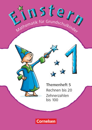 Buchcover Einstern - Mathematik - Ausgabe 2010 - Band 1 | Jutta Maurach | EAN 9783060827329 | ISBN 3-06-082732-X | ISBN 978-3-06-082732-9