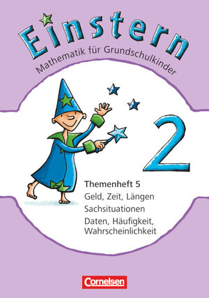 Buchcover Einstern - Mathematik - Ausgabe 2010 - Band 2 | Jutta Maurach | EAN 9783060827473 | ISBN 3-06-082747-8 | ISBN 978-3-06-082747-3