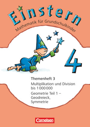 Buchcover Einstern - Mathematik - Ausgabe 2010 - Band 4 | Jutta Maurach | EAN 9783060827640 | ISBN 3-06-082764-8 | ISBN 978-3-06-082764-0