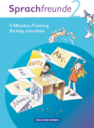 Buchcover Sprachfreunde - Sprechen - Schreiben - Spielen - Ausgabe Nord/Süd 2010 - 2. Schuljahr | Katrin Junghänel | EAN 9783060827879 | ISBN 3-06-082787-7 | ISBN 978-3-06-082787-9