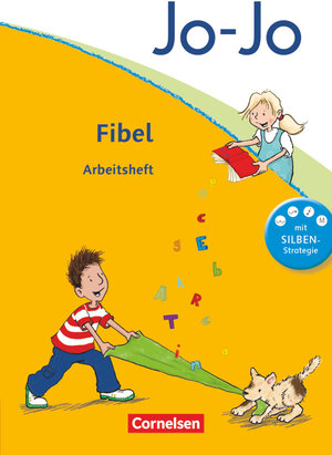 Buchcover Jo-Jo Fibel - Allgemeine Ausgabe 2011 | Nicole Namour | EAN 9783060829880 | ISBN 3-06-082988-8 | ISBN 978-3-06-082988-0