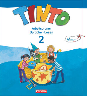 Buchcover Tinto Sprachlesebuch 2-4 - Ausgabe 2013 - 2. Schuljahr: Blaue JÜL-Ausgabe | Gabriele Müller | EAN 9783060830091 | ISBN 3-06-083009-6 | ISBN 978-3-06-083009-1