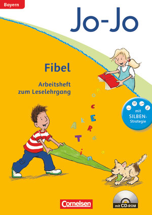 Buchcover Jo-Jo Fibel - Grundschule Bayern | Nicole Namour | EAN 9783060830527 | ISBN 3-06-083052-5 | ISBN 978-3-06-083052-7