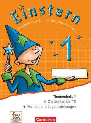 Buchcover Einstern - Mathematik - Ausgabe 2015 - Band 1 | Roland Bauer | EAN 9783060830541 | ISBN 3-06-083054-1 | ISBN 978-3-06-083054-1