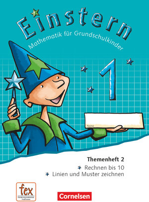 Buchcover Einstern - Mathematik - Ausgabe 2015 - Band 1 | Roland Bauer | EAN 9783060830558 | ISBN 3-06-083055-X | ISBN 978-3-06-083055-8