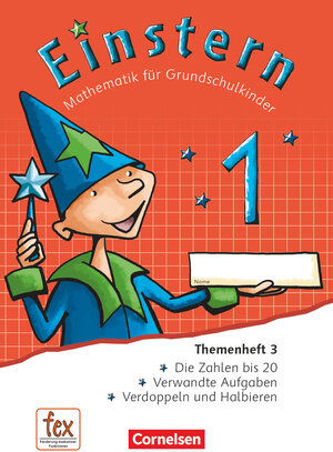Buchcover Einstern - Mathematik - Ausgabe 2015 - Band 1 | Roland Bauer | EAN 9783060830565 | ISBN 3-06-083056-8 | ISBN 978-3-06-083056-5