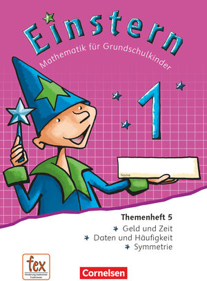 Buchcover Einstern - Mathematik - Ausgabe 2015 - Band 1 | Roland Bauer | EAN 9783060830589 | ISBN 3-06-083058-4 | ISBN 978-3-06-083058-9