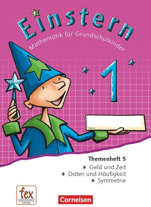 Buchcover Einstern - Mathematik - Ausgabe 2015 - Band 1 | Roland Bauer | EAN 9783060830589 | ISBN 3-06-083058-4 | ISBN 978-3-06-083058-9