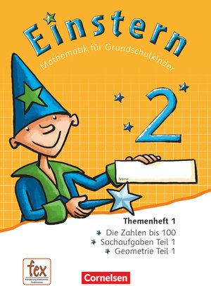 Buchcover Einstern - Mathematik - Ausgabe 2015 - Band 2 | Roland Bauer | EAN 9783060830695 | ISBN 3-06-083069-X | ISBN 978-3-06-083069-5