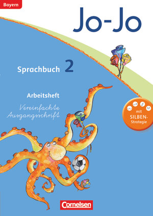 Buchcover Jo-Jo Sprachbuch - Grundschule Bayern - 2. Jahrgangsstufe | Henriette Naumann-Harms | EAN 9783060830855 | ISBN 3-06-083085-1 | ISBN 978-3-06-083085-5