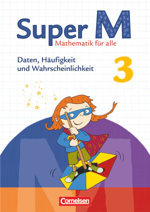 Buchcover Super M - Mathematik für alle - Zu allen Ausgaben - 3. Schuljahr | Vanessa Kremer | EAN 9783060831692 | ISBN 3-06-083169-6 | ISBN 978-3-06-083169-2
