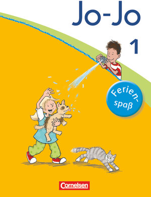 Buchcover Jo-Jo Fibel - Zu allen Ausgaben - 1./2. Schuljahr | Liane Lemke | EAN 9783060831777 | ISBN 3-06-083177-7 | ISBN 978-3-06-083177-7