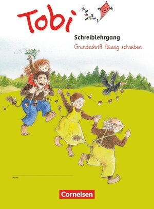 Buchcover Tobi - Ausgabe 2016  | EAN 9783060832323 | ISBN 3-06-083232-3 | ISBN 978-3-06-083232-3
