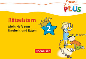 Buchcover Deutsch plus - Grundschule - Lese-Mal-Hefte | Annemarie Rendtorff-Roßnagel | EAN 9783060834327 | ISBN 3-06-083432-6 | ISBN 978-3-06-083432-7