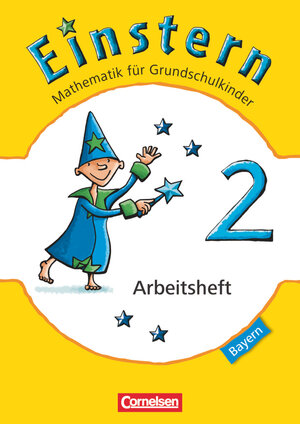 Buchcover Einstern - Mathematik - Bayern 2014 - Band 2 | Roland Bauer | EAN 9783060834686 | ISBN 3-06-083468-7 | ISBN 978-3-06-083468-6