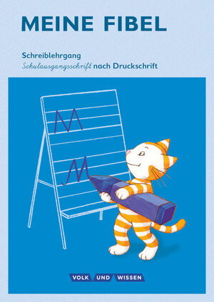 Buchcover Meine Fibel - Ausgabe 2015 - 1. Schuljahr | Sabine Pfitzner-Kierzek | EAN 9783060835164 | ISBN 3-06-083516-0 | ISBN 978-3-06-083516-4