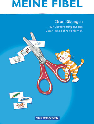 Buchcover Meine Fibel - Zu allen Ausgaben | Katharina Förster | EAN 9783060835171 | ISBN 3-06-083517-9 | ISBN 978-3-06-083517-1