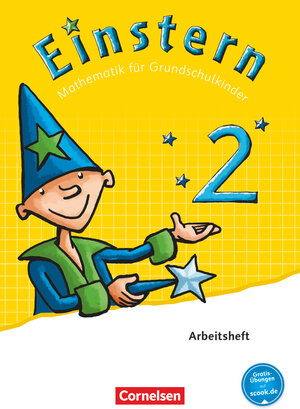 Buchcover Einstern - Mathematik - Ausgabe 2015 - Band 2 | Roland Bauer | EAN 9783060836758 | ISBN 3-06-083675-2 | ISBN 978-3-06-083675-8