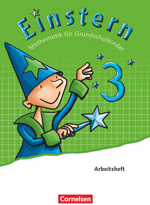 Buchcover Einstern - Mathematik - Ausgabe 2015 - Band 3  | EAN 9783060836765 | ISBN 3-06-083676-0 | ISBN 978-3-06-083676-5