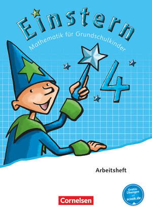 Buchcover Einstern - Mathematik - Ausgabe 2015 - Band 4 | Roland Bauer | EAN 9783060836772 | ISBN 3-06-083677-9 | ISBN 978-3-06-083677-2