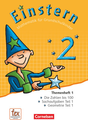 Buchcover Einstern - Mathematik - Ausgabe 2015 - Band 2 | Roland Bauer | EAN 9783060836857 | ISBN 3-06-083685-X | ISBN 978-3-06-083685-7