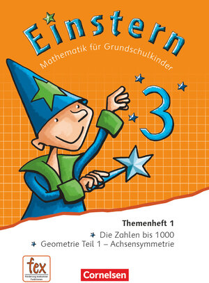 Buchcover Einstern - Mathematik - Ausgabe 2015 - Band 3 | Roland Bauer | EAN 9783060836918 | ISBN 3-06-083691-4 | ISBN 978-3-06-083691-8