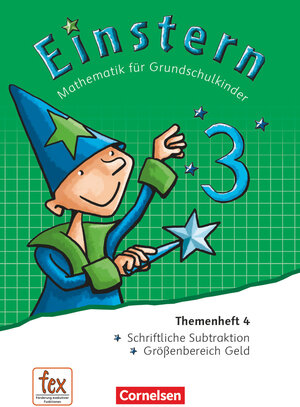 Buchcover Einstern - Mathematik - Ausgabe 2015 - Band 3 | Roland Bauer | EAN 9783060836949 | ISBN 3-06-083694-9 | ISBN 978-3-06-083694-9