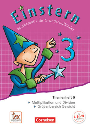 Buchcover Einstern - Mathematik - Ausgabe 2015 - Band 3 | Roland Bauer | EAN 9783060836956 | ISBN 3-06-083695-7 | ISBN 978-3-06-083695-6