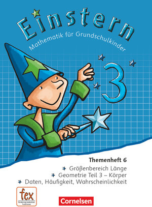 Buchcover Einstern - Mathematik - Ausgabe 2015 - Band 3 | Roland Bauer | EAN 9783060836963 | ISBN 3-06-083696-5 | ISBN 978-3-06-083696-3