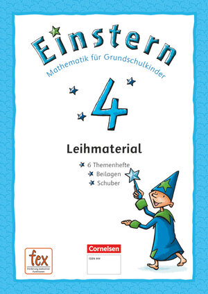 Buchcover Einstern - Mathematik - Ausgabe 2015 - Band 4 | Roland Bauer | EAN 9783060836970 | ISBN 3-06-083697-3 | ISBN 978-3-06-083697-0