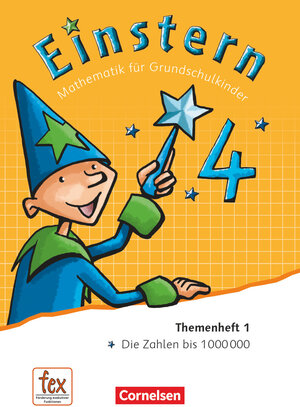 Buchcover Einstern - Mathematik - Ausgabe 2015 - Band 4  | EAN 9783060836987 | ISBN 3-06-083698-1 | ISBN 978-3-06-083698-7