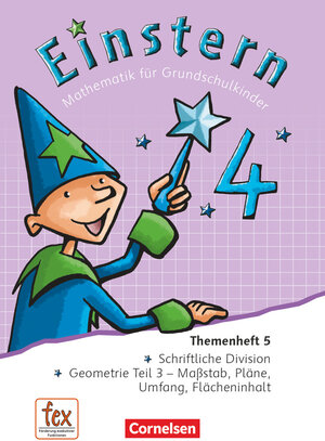 Buchcover Einstern - Mathematik - Ausgabe 2015 - Band 4  | EAN 9783060837021 | ISBN 3-06-083702-3 | ISBN 978-3-06-083702-1