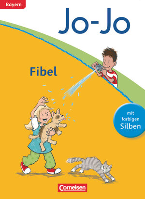 Buchcover Jo-Jo Fibel - Grundschule Bayern | Nicole Namour | EAN 9783060837403 | ISBN 3-06-083740-6 | ISBN 978-3-06-083740-3