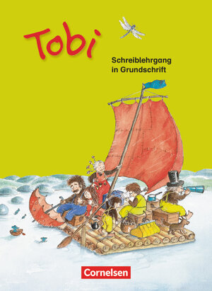 Buchcover Tobi - Zu allen Ausgaben 2016 und 2009 | Wilfried Metze | EAN 9783060837489 | ISBN 3-06-083748-1 | ISBN 978-3-06-083748-9