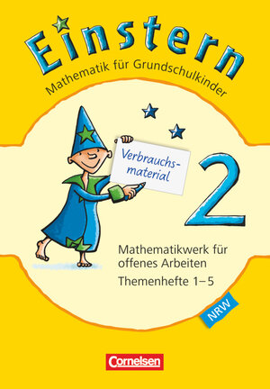 Buchcover Einstern - Mathematik - Nordrhein-Westfalen 2013 - Band 2 | Roland Bauer | EAN 9783060838479 | ISBN 3-06-083847-X | ISBN 978-3-06-083847-9