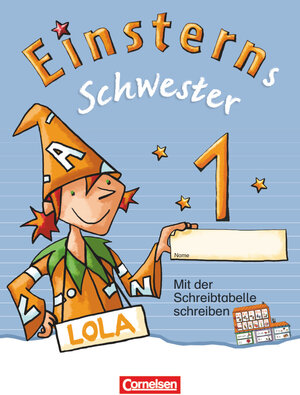 Buchcover Einsterns Schwester - Erstlesen - Bayern - 1. Jahrgangsstufe  | EAN 9783060839889 | ISBN 3-06-083988-3 | ISBN 978-3-06-083988-9