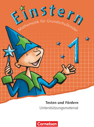 Buchcover Einstern - Mathematik - Ausgabe 2015 - Band 1 | Roland Bauer | EAN 9783060841073 | ISBN 3-06-084107-1 | ISBN 978-3-06-084107-3