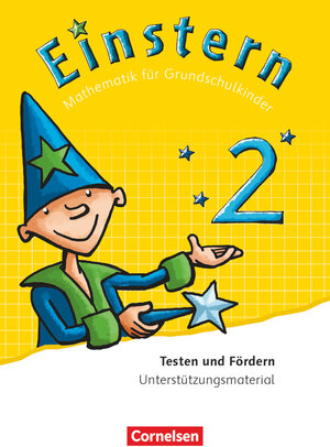 Buchcover Einstern - Mathematik - Ausgabe 2015 - Band 2 | Roland Bauer | EAN 9783060841080 | ISBN 3-06-084108-X | ISBN 978-3-06-084108-0
