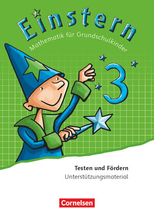 Buchcover Einstern - Mathematik - Ausgabe 2015 - Band 3 | Roland Bauer | EAN 9783060841097 | ISBN 3-06-084109-8 | ISBN 978-3-06-084109-7