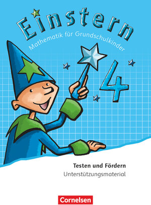 Buchcover Einstern - Mathematik - Ausgabe 2015 - Band 4 | Roland Bauer | EAN 9783060841103 | ISBN 3-06-084110-1 | ISBN 978-3-06-084110-3