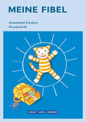 Buchcover Meine Fibel - Ausgabe 2015 - 1. Schuljahr  | EAN 9783060841127 | ISBN 3-06-084112-8 | ISBN 978-3-06-084112-7