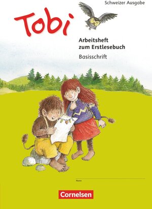 Buchcover Tobi - Schweiz - Neubearbeitung 2015 - 1. Schuljahr  | EAN 9783060841707 | ISBN 3-06-084170-5 | ISBN 978-3-06-084170-7