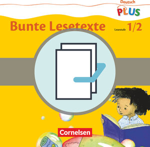 Buchcover Deutsch plus - Grundschule - Bunte Lesetexte | Martina Schramm | EAN 9783060846306 | ISBN 3-06-084630-8 | ISBN 978-3-06-084630-6