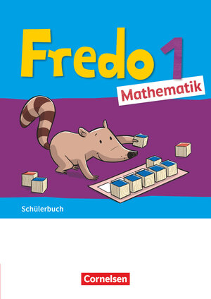 Buchcover Fredo - Mathematik - Ausgabe A - 2021 - 1. Schuljahr | Anne Strothmann | EAN 9783060846757 | ISBN 3-06-084675-8 | ISBN 978-3-06-084675-7