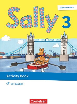 Buchcover Sally - Englisch ab Klasse 3 - Allgemeine Ausgabe 2020 - 3. Schuljahr  | EAN 9783060846900 | ISBN 3-06-084690-1 | ISBN 978-3-06-084690-0