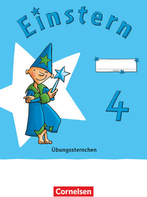 Buchcover Einstern - Mathematik - Ausgabe 2021 - Band 4  | EAN 9783060847341 | ISBN 3-06-084734-7 | ISBN 978-3-06-084734-1
