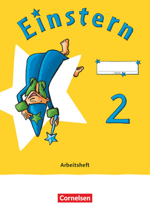 Buchcover Einstern - Mathematik - Ausgabe 2021 - Band 2  | EAN 9783060847587 | ISBN 3-06-084758-4 | ISBN 978-3-06-084758-7