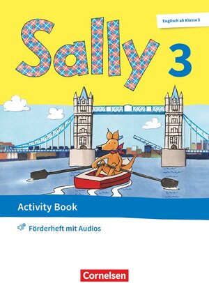 Buchcover Sally - Englisch ab Klasse 3 - Allgemeine Ausgabe 2020 - 3. Schuljahr | Stefanie Gleixner-Weyrauch | EAN 9783060847976 | ISBN 3-06-084797-5 | ISBN 978-3-06-084797-6