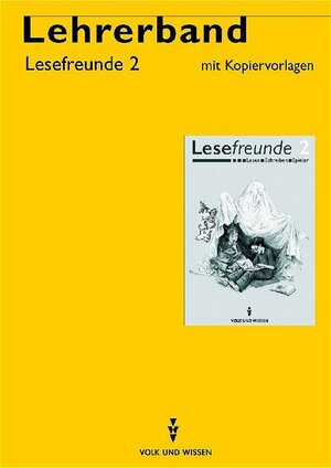 Buchcover Lesefreunde 2 | Irene Hoppe | EAN 9783060921058 | ISBN 3-06-092105-9 | ISBN 978-3-06-092105-8